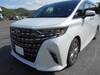 TOYOTA ALPHARD HYBRID