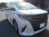 TOYOTA ALPHARD HYBRID