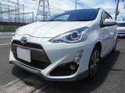 2015 TOYOTA AQUA