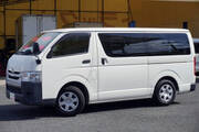 2015 TOYOTA HIACE VAN