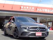 2021 MERCEDES BENZ A-CLASS