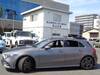 MERCEDES BENZ A-CLASS