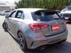 MERCEDES BENZ A-CLASS