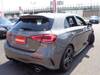 MERCEDES BENZ A-CLASS