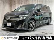 2012 NISSAN ELGRAND 250 HIGHWAYSTAR URBAN CHROME
