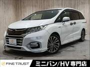 2019 HONDA ODYSSEY
