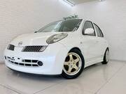 2006 NISSAN MARCH 12S