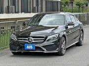 2014 MERCEDES BENZ C-CLASS