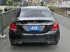 MERCEDES BENZ C-CLASS