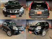 2012 NISSAN X-TRAIL 20X