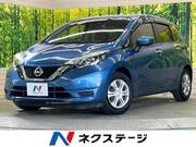 2018 NISSAN NOTE X