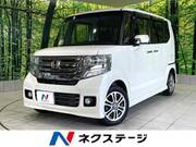 2017 HONDA N-BOX CUSTOM