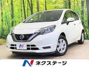 2017 NISSAN NOTE X