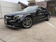2019 MERCEDES BENZ C-CLASS