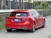 MERCEDES BENZ A-CLASS