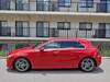 MERCEDES BENZ A-CLASS