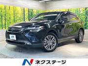 2021 TOYOTA HARRIER HYBRID Z