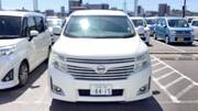 2013 NISSAN ELGRAND HIGHWAYSTAR