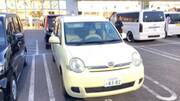 2009 TOYOTA SIENTA X