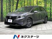 2022 NISSAN NOTE