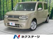 2009 NISSAN CUBE 15G