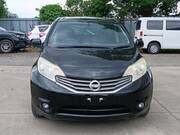 2013 NISSAN NOTE X