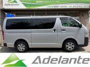 2007 TOYOTA HIACE VAN LONG DX