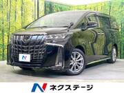2020 TOYOTA ALPHARD 2.5 TYPE GOLD
