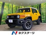 2014 TOYOTA FJ CRUISER