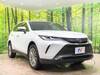 TOYOTA HARRIER HYBRID