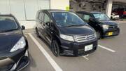 2011 HONDA FREED SPIKE