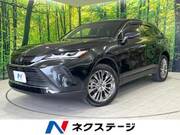 2021 TOYOTA HARRIER Z