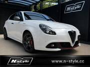 2019 ALFA ROMEO GIULIETTA