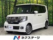 2015 HONDA N-BOX CUSTOM