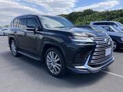 2022 LEXUS LX