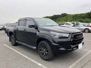 2022 TOYOTA HILUX