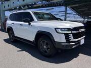 2025 TOYOTA LAND CRUISER