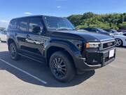 2025 TOYOTA LANDCRUISER 250