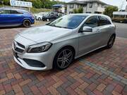2016 MERCEDES BENZ A-CLASS