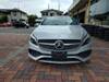 MERCEDES BENZ A-CLASS