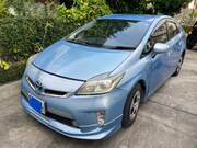 2012 TOYOTA PRIUS PHV