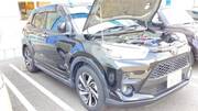 2021 TOYOTA RAIZE