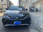 2021 TOYOTA HARRIER Z
