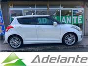 2014 SUZUKI SWIFT SPORT