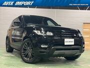 2017 LAND ROVER RANGE ROVER SPORT