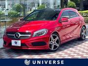 2015 MERCEDES BENZ A-CLASS