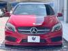 MERCEDES BENZ A-CLASS