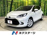 2021 TOYOTA AQUA