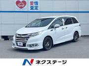2015 HONDA ODYSSEY