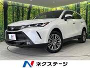 2023 TOYOTA HARRIER HYBRID Z